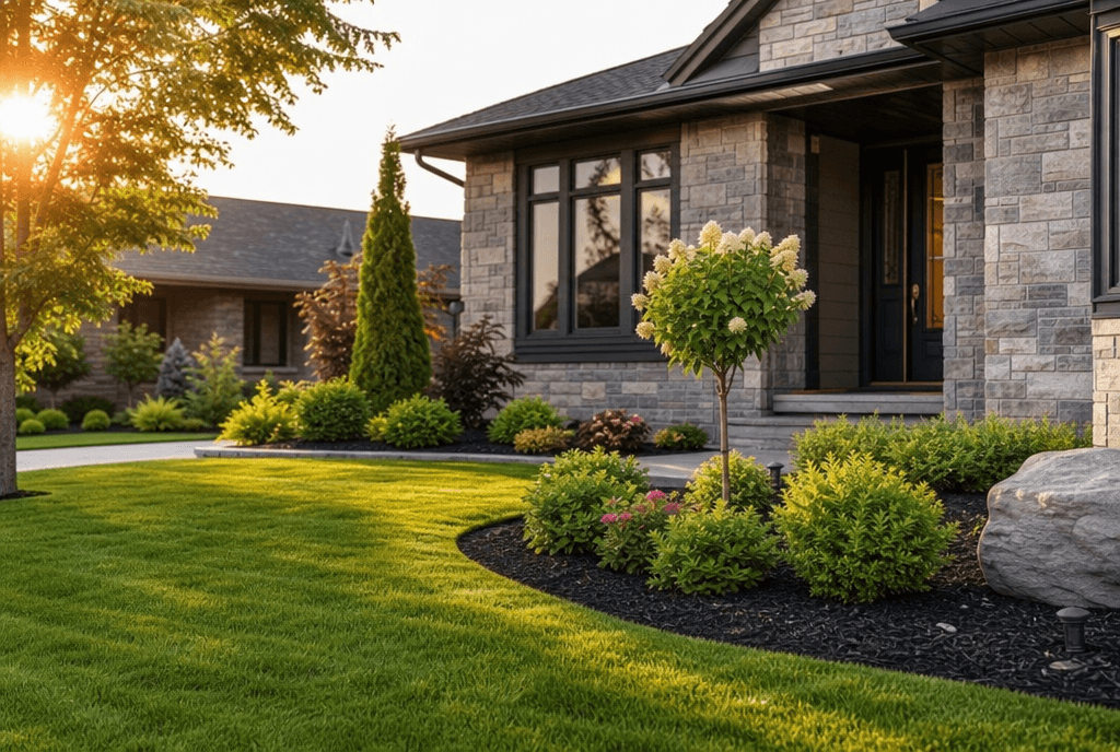 Landscaping — Design & Build