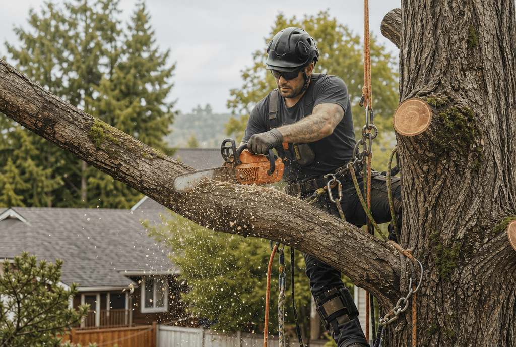 Tree Removal — Safe & Clean